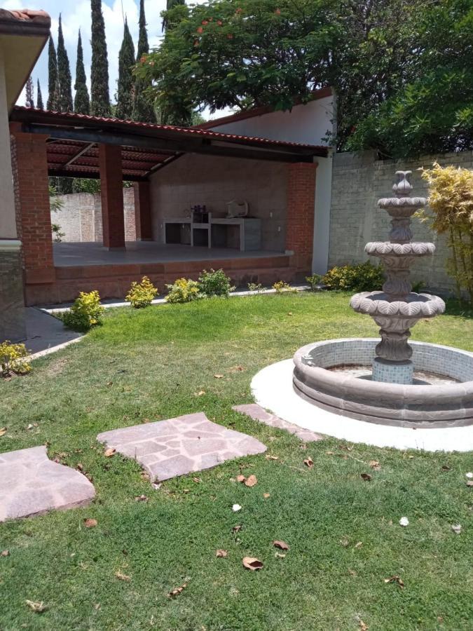 셀라야 Quinta Los Arcos 빌라 외부 사진